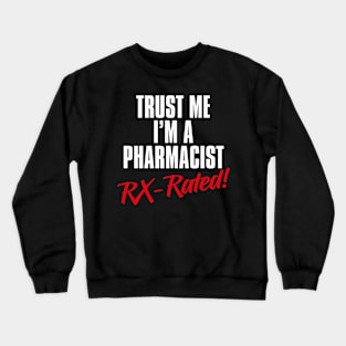 Thank a pharmacist – January Crewneck Sweatshirt